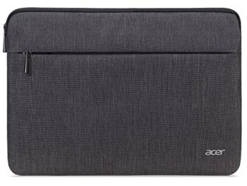 Acer Protective Sleeve 14" - Dual Tone temně šedá s přední kapsou (NP.BAG1A.294)