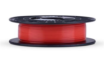Filament PM PETG 1,75mm, 0,5kg, červená - BAMBULAB AMS edice (252113040120001)