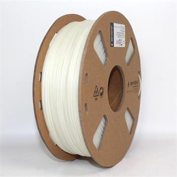 Gembird tisková struna (filament), PVA, 1,75mm, 1kg, vodou rozpustný, natural (TIF059110)
