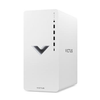 VICTUS by HP TG02-1014nc/Core i5-13400F/16GB/1TB SSD/GF RTX 4060 8GB/3xDP/HDMI/9xUSB/VR/WIN 11 H/White (8L5L3EA#BCM)