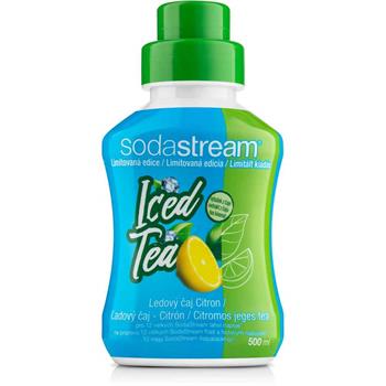 SodaStream Sirup Ledový čaj Citron 500 ml (42003272)