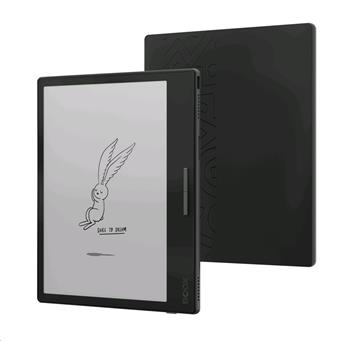 ONYX BOOX PAGE, E-book, 7", 32GB, 32GB, Bluetooth, Android 11.0, E-ink displej, WIFi, černá