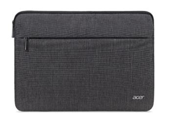 Acer Protective Sleeve 15.6" - Dual Tone temně šedá s přední kapsou (NP.BAG1A.293)