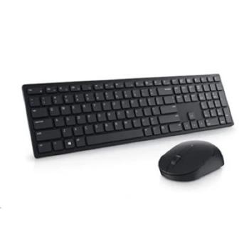 Dell Pro bezdrátová klávesnice a myš - KM5221W - CZ/SK (580-BBJM)