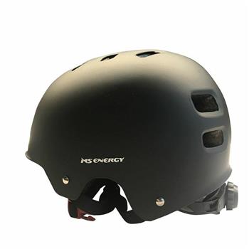 MS Energy helmet MSH-05 black M (MSH-05_M)