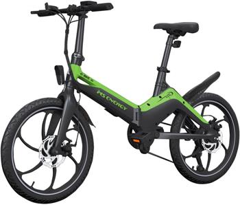 Vivax MS Energy E-bike i10 black, green (0001255617)