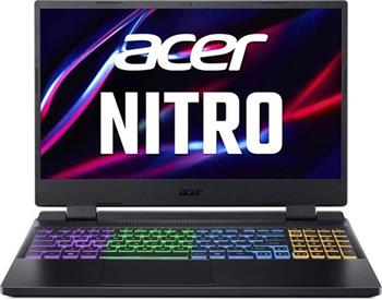 Acer Nitro 5 (AN515-58-58GJ) i5-12450H/16GB/1TB SSD/15.6" FHD/GF4050 8GB/Linux černá (NH.QLZEC.00E)
