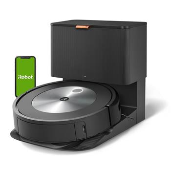 Robotický vysavač iRobot Roomba j7+ (Graphite) (j755840)