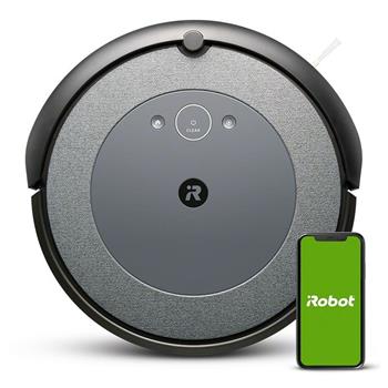 Robotický vysavač iRobot Roomba i5 (Salt) (i515840)