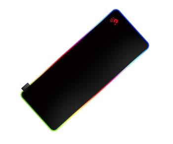 A4tech Bloody MP-75N, podsvícená RGB podložka pro herní myš a klávesnici 750×300mm (MP-75N)