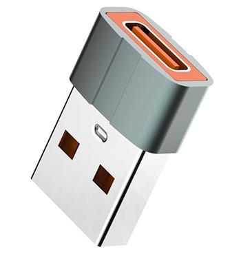 Colorway Adaptér USB-C na USB-A/ 3A (CW-AD-CA)
