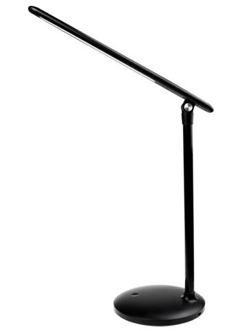 Colorway stolní LED lampa / CW-DL02B-B/ Integrovaná baterie / Černá (CW-DL02B-B)