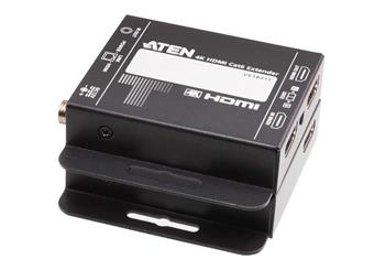 Aten VE1821-AT-G 4K HDMI Cat 6 Extender 4K/30Hz@ 40m (VE1821-AT-G)