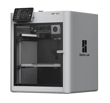 3D tiskárna BambuLab X1 carbon