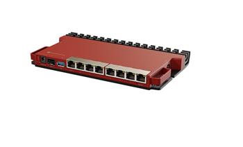 MikroTik RouterBOARD L009UiGS-RM (L009UiGS-RM)
