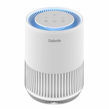 Salente MaxClean, chytrá čistička vzduchu, WiFi Tuya SmartLife, bílá (MAXCLEAN-WH)
