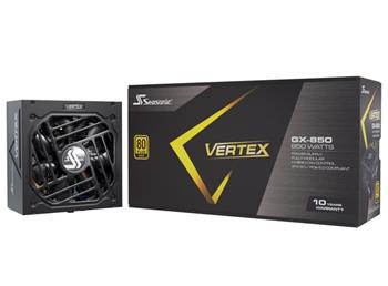 SEASONIC zdroj VERTEX GX-850, 850W (VERTEX-GX-850)
