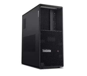 Lenovo ThinkStation P3 Tower i7-13700/16GB/512GB SSD/3yOnSite/Win11 PRO/černá (30GS000VCK)