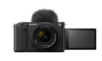 SELEKCE SONY vlogovací full-frame fotoaparát ZV-E1 + 28-60 mm (ZVE1LBDI.EU)