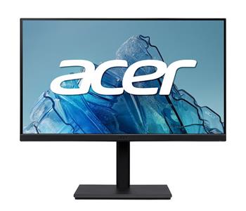 Acer LCD CB271Ubmiprux 27" IPS LED WQHD 2560x1440@75Hz /1ms/100M:1/350 nits/HDMI, DP, type-C(65W) /repro/ Black (UM.HB1EE.013)