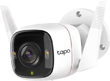 TP-LINK Tapo C325WB - Outdoor IP kamera s WiFi a LAN, 4MP(2560 × 1440), ONVIF, ColorPro ( Full Color Night Vision) (Tapo C325WB)