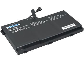 AVACOM Náhradní baterie HP Zbook 17 G3 AI06XL Li-Pol 11,4V 8300mAh 95Wh (NOHP-AI06XL-68P)