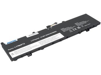 AVACOM Náhradní baterie Lenovo ThinkPad P1 Gen.1, Gen2. Li-Pol 15,36V 5235mAh 80Wh (NOLE-P1-61P)