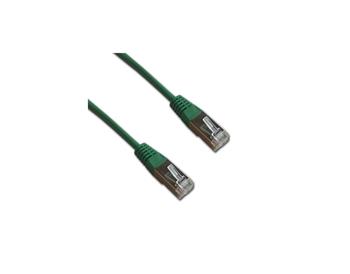 DATACOM Patch cord FTP CAT5E 0,5m zelený (15804)