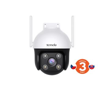 Tenda RH3-WCA - bezdrátová venkovní otočná FullHD IP kamera, RJ45, noční IR+LED, zvuk (75011969)