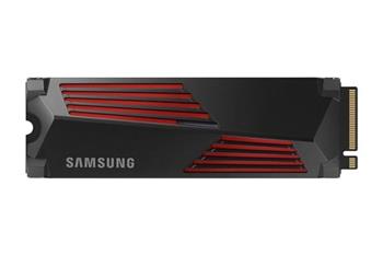 Samsung 990 PRO NVMe, M.2 SSD 4 TB with Heatsink (MZ-V9P4T0GW)