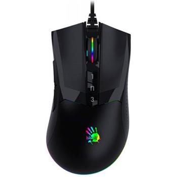 A4tech BLOODY W90 Pro Activated, RGB podsvícená herní myš, 16000 DPI, černá, USB (W90 PRO ACTIVA)