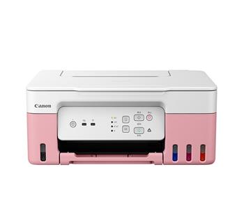 Canon PIXMA G3430 - PSC/WiFi/AP/CISS/4800x1200/USB/pink (5989C024)