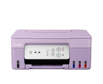 Canon PIXMA G3430 - PSC/WiFi/AP/CISS/4800x1200/USB/purple (5989C025)