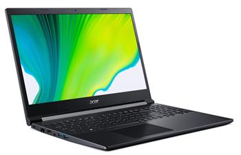 Acer Aspire 7 (A715-76G-552V) i5-12450H/16GB/1TB SSD/15.6" FHD/GF 2050/Win Home 11 černá (NH.QMYEC.005)