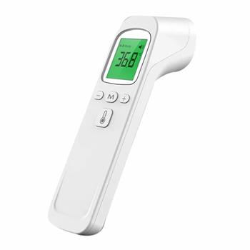 Bezkontaktní infračervený teploměr FTW01 - měření teploty lidského těla