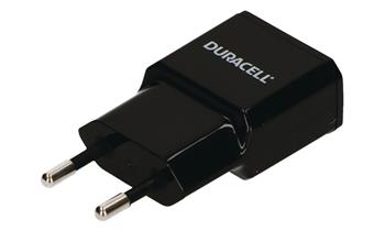 Duracell Síťová nabíječka USB 2,1 A (DRACUSB3-EU)