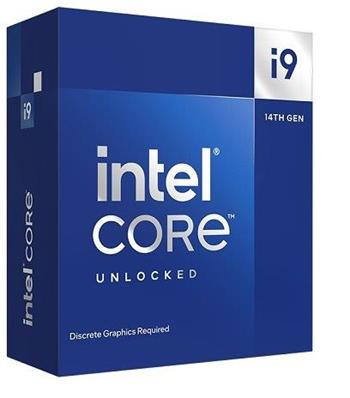 INTEL Core i9-14900KF 3.2GHz/24core/36MB/LGA1700/no Graphics/Raptor Lake - Refresh/bez chladiče (BX8071514900KF)