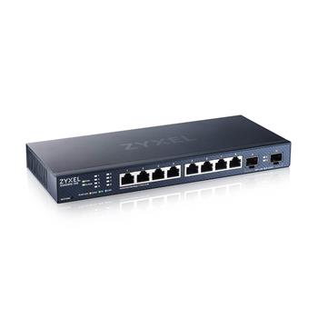 Zyxel XMG1915-10E 8-port 2.5GbE, 2 SFP+ Smart Switch, hybird mode, standalone or NebulaFlex Cloud (XMG1915-10E-EU0101F)