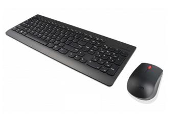 Lenovo klávesnice + myš Essential Wireless UK (4X30M39458)