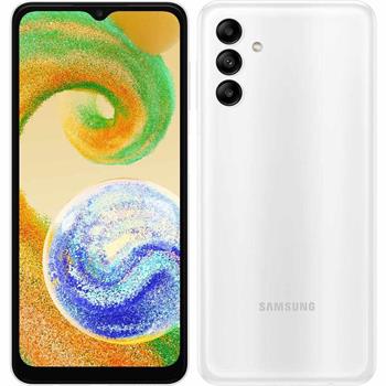 Samsung Galaxy A04s (A047), 3/32GB, LTE, EU, bílá (SM-A047FZWUEUE)