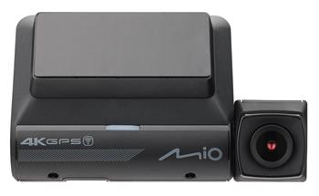 MIO MiVue 955W Dual kamera do auta, 4K přední 2,5K zadní , HDR, LCD 2,7", Wifi, GPS (5415N7040005)