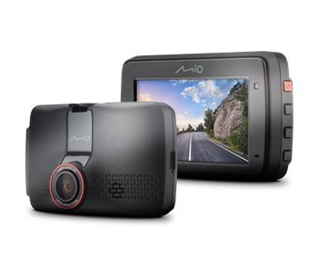 MIO MiVue 802 kamera do auta, 2,5K (2560 x 1440), WIFI , GPS, micro SD/HC (5415N5830043)