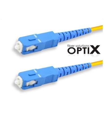 OPTIX SC/UPC-SC/UPC Optický patch cord 09/125 0,5m simplex G567A (10191)