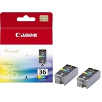 Canon cartridge CLI-36/Color / Twinpack / 249str. (1511B025)
