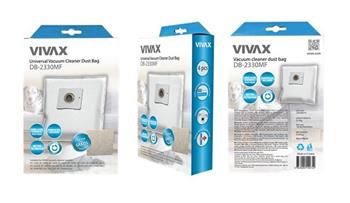 Vivax Sáčky do vysavače DB-2330MF (DB-2330MF)