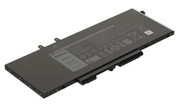 Delll 9JRYT 4 článková Baterie do Laptopu 7,6V 8500mAh (9JRYT)