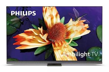 Philips TV 55OLED907/12 OLED/55"/4K UHD/4xHDMI/3xUSB/Wifi/BT/Android (55OLED907/12)