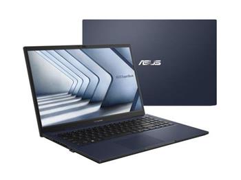 ASUS ExpertBook B1 i3-1315U/16GB/512GB SSD/15,6" FHD/IPS/2yr Pick up & Return/W11P/Černá (B1502CVA-BQ0974X)