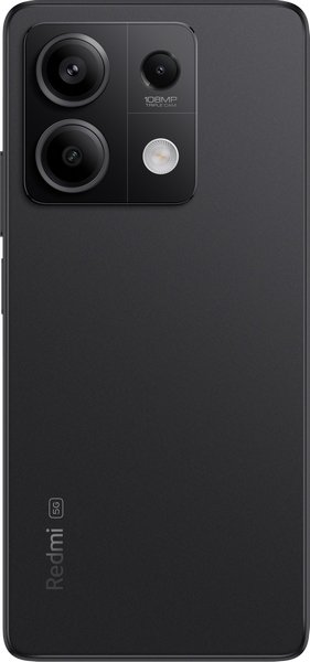 Xiaomi Redmi Note 13 5G černá/6,67´´ AMOLED/120HZ/FullHD+/2,4GHz OC/8GB/256GB/1xSIM+Hybrid/108+8+2MPx/5000mAh (51374)