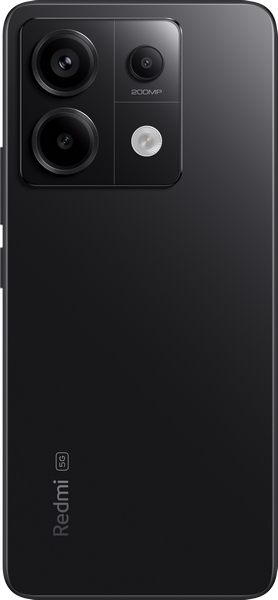 Xiaomi Redmi Note 13 Pro 5G černá/6,67´´ AMOLED/120HZ/FullHD+/2,4GHz OC/8GB/256GB/2xSIM/200+8+2MPx/5100mAh (50839)
